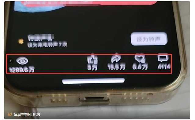 #原创 黄岛主·视频号流量变现副业训练营·公测1.0,小白新手一部手机就可以操作