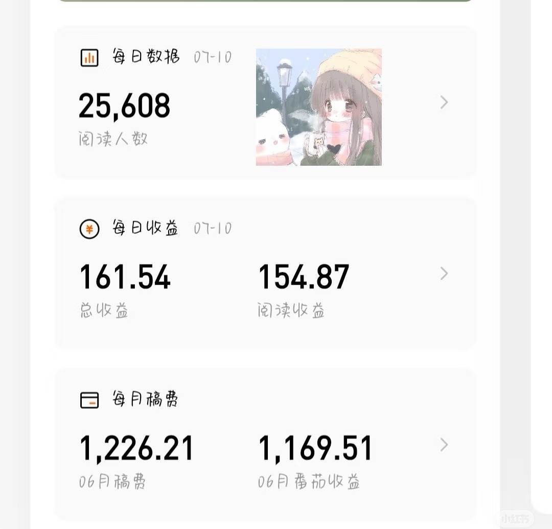 番茄小说创作人搬砖赚稿费,无风控单号日入100+,小白轻松掌握,可矩…