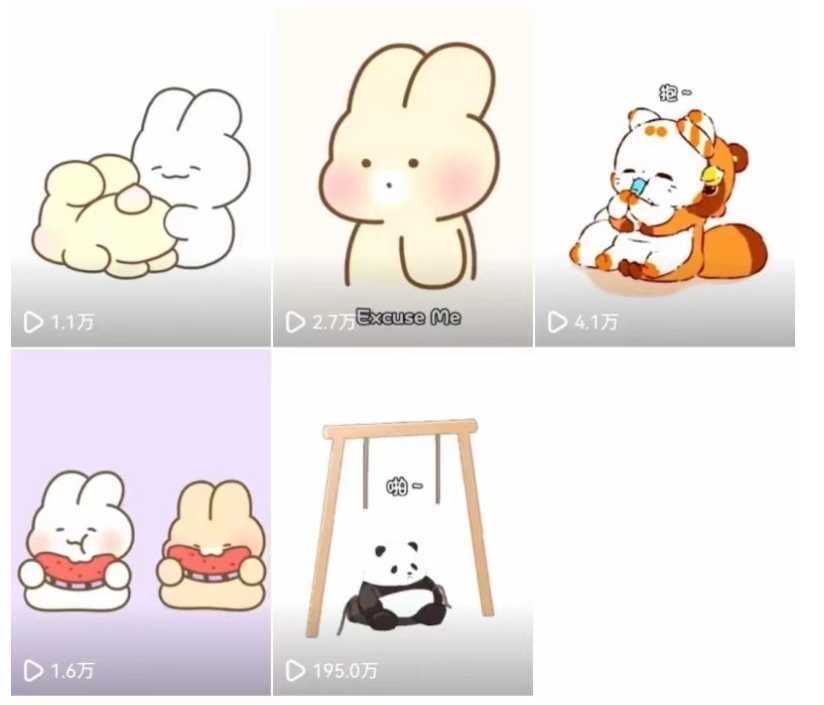 动画一刀剪项目，一分钟一条原创，流量爆炸，一个月收徒28个，小白轻松上手