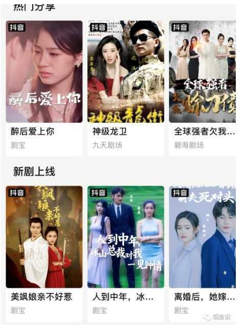 网剧推广计划丨真一键搬运丨矩阵操作丨零粉变现月入过W