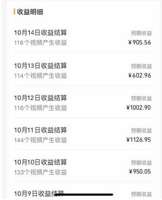 全新蓝海 视频号掘金计划 日入2000+