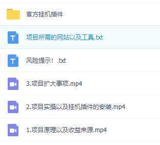 美金挂机项目，单窗口一天12，官方免费插件自动运行，对小白友好