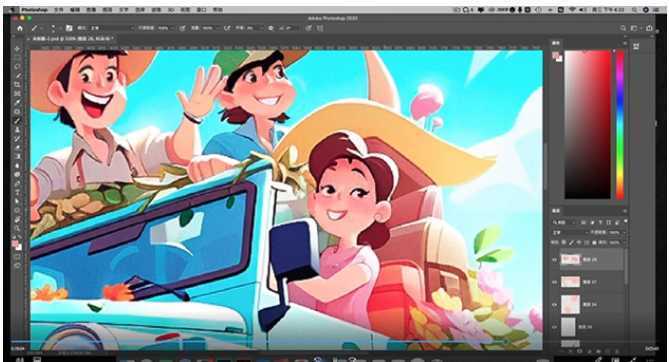 MJ+Stable Diffusion人工智能绘画与设计-第6期AIGC课程