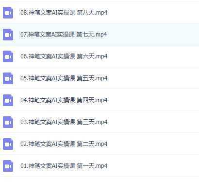 神笔-文案AI实战课，撰写S手文案的核心秘密