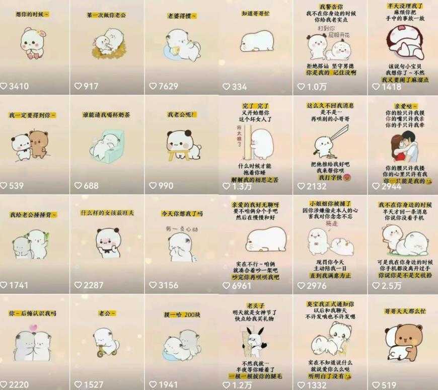 抖音表情包小程序变现项目，一条龙玩法详细大解析，视频版学习！