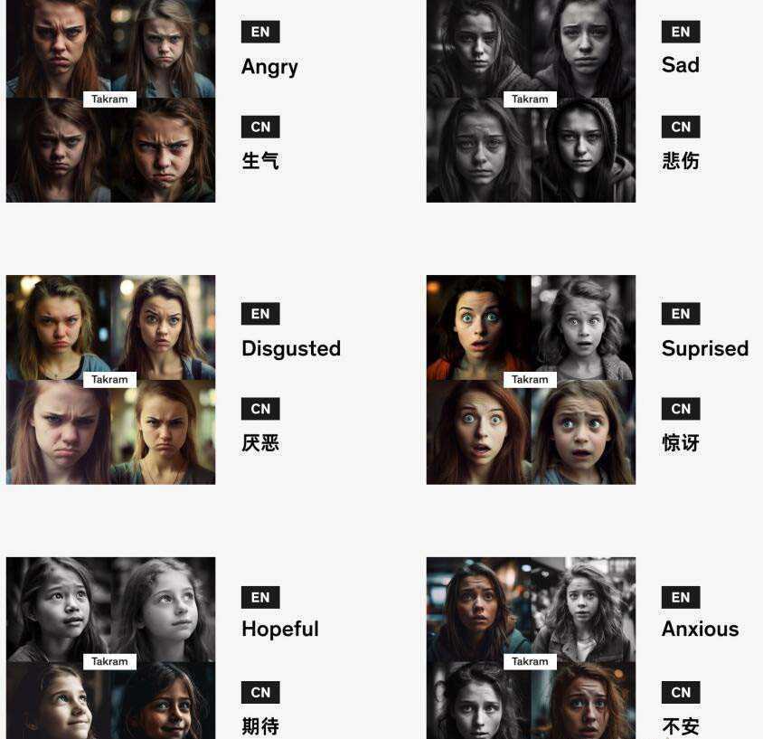 Midjourney辞典AIGC中英双语图文辞典+提示关键词Prompt大全