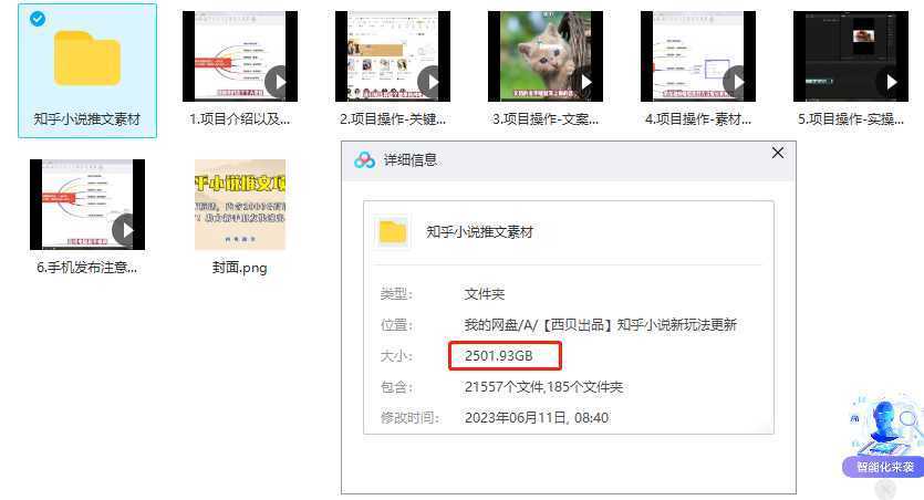 最近外面卖980的小说推文变现项目：新玩法更新，更加完善，内含2500G素材