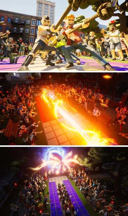 2023抖音最新最火爆弹幕互动游戏–力Q大赛 【开播教程+起号教程+兔费对接报白】