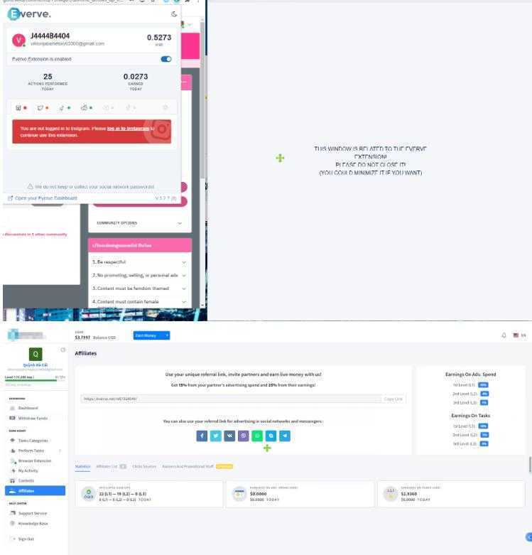 外面收费1888的国外流量全自动挂机项目，单机日产10-30美元【自动脚本+详细玩法】