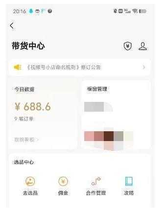 视频号无脑搬砖带货，会电脑剪辑无脑就能干，当天爆单赚300+佣金