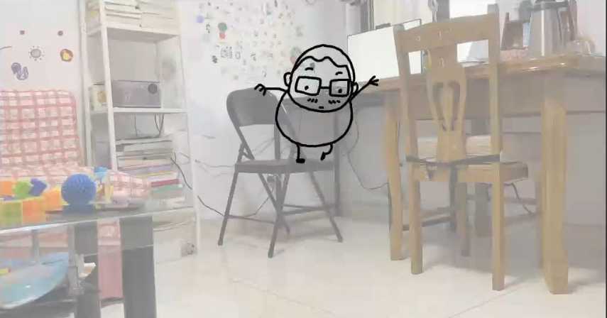 动画制作全流程教学-完整录制-边做边教-《累了就躺一会儿》