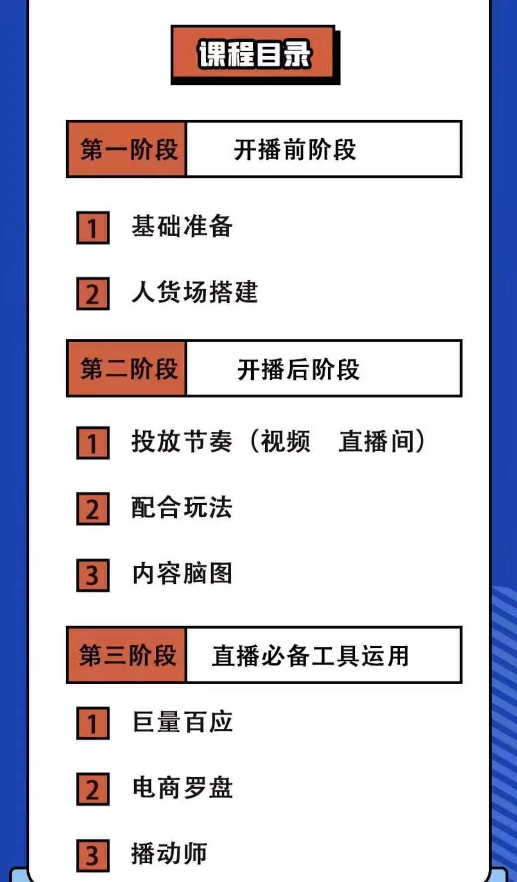抖音小店随心推正价起号精品课