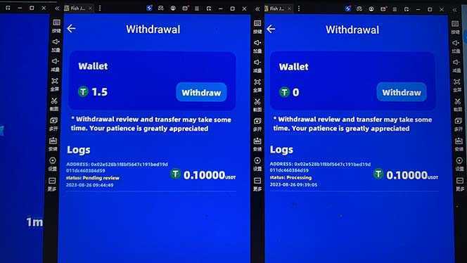 最新工作室内部项目海外全自动无限撸美金项目，单窗口一天40+【挂机脚本…