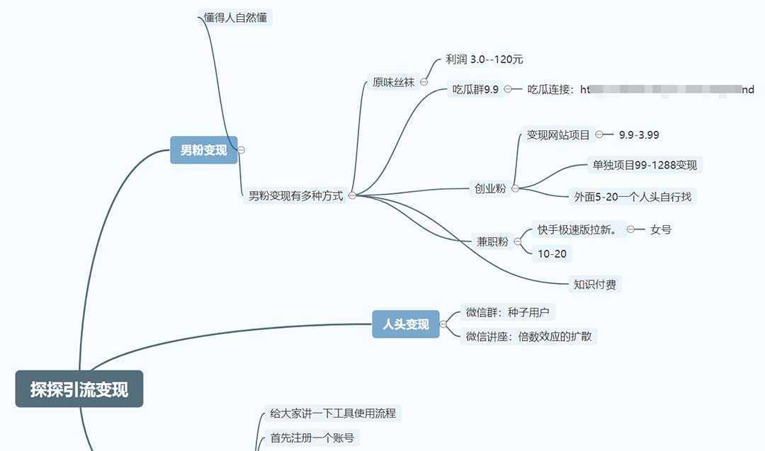 最新探探全自动点赞引流，配合男粉变现思路轻松日赚500+【脚本+教程】