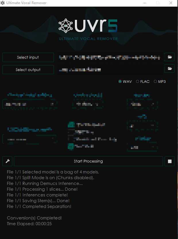 最新一键分离人声和背景音乐 短视频搬运二创  功能强大【永久脚本+教程】