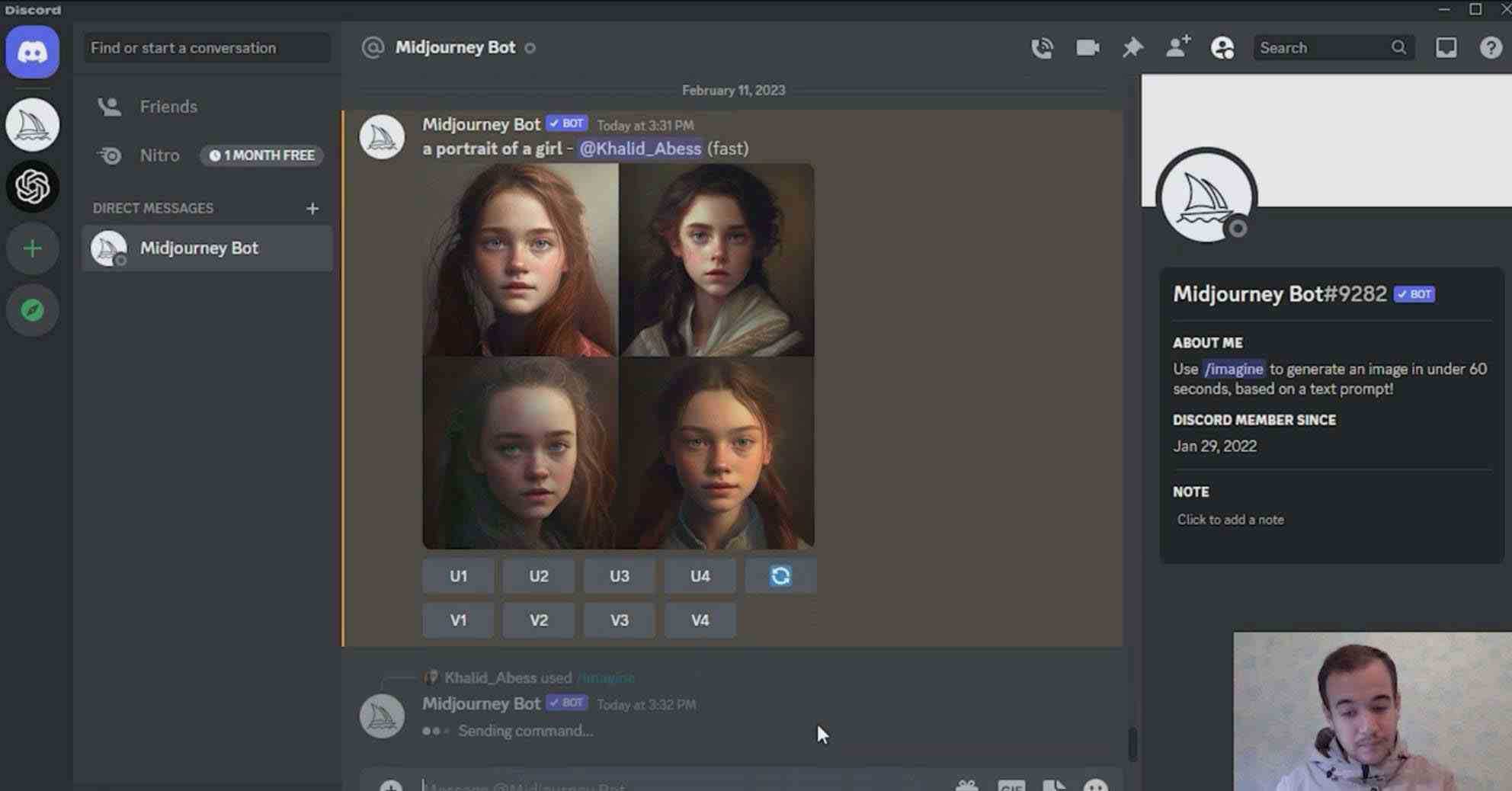 Midjourney精通教程-使用Midjourney AI创建美丽艺术图像-36节课-中英字幕