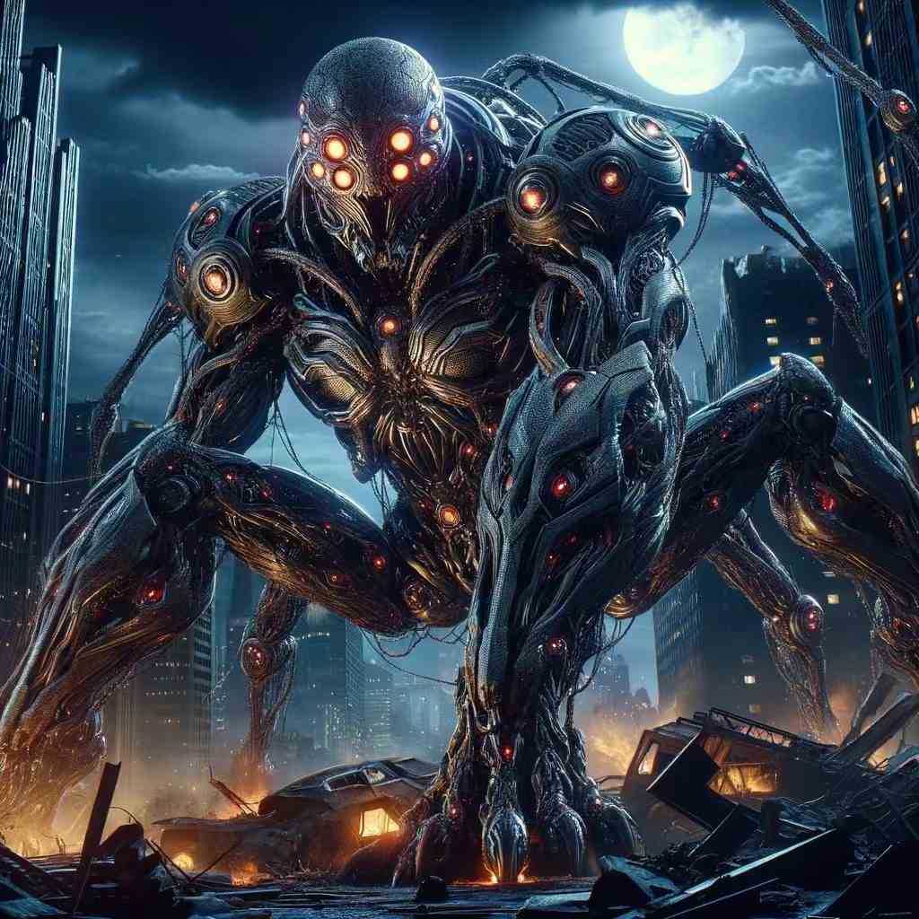 AI制作神兽合体视频，轻松百万播放，七天变现1万+，简单好上手