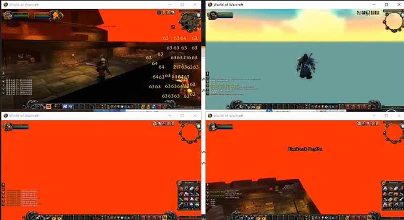 热门游戏搬砖全自动打金，起号快隔天就有收益，单号日入200＋合适新手小白