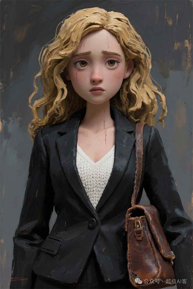 最近全网疯传的《镜像》AI动画短片，高阶教程来了，毫无保留地教给你！