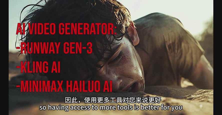 商业AI电影全案实战：从接单到交付，掌握将创意可靠地转化为客户付费成果的全套方法论