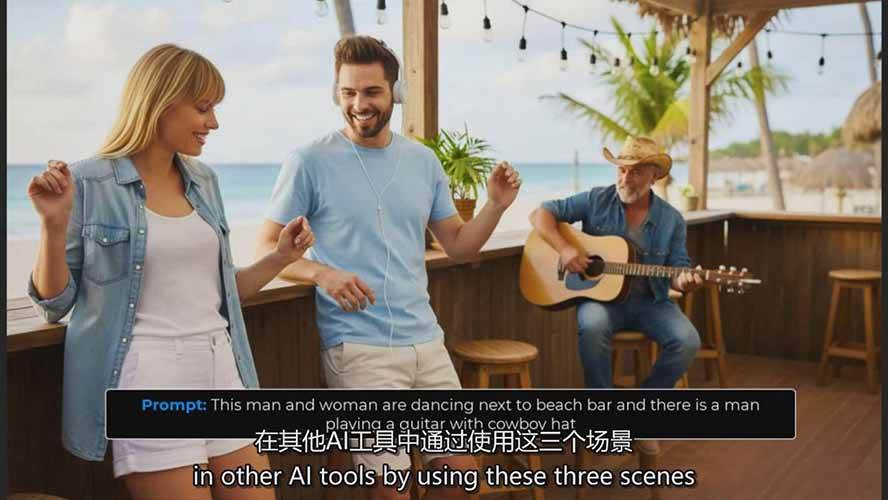 谷歌最新AI图像模型Gemini 2.5 Flash的终极实战指南，10分钟生成商业素材