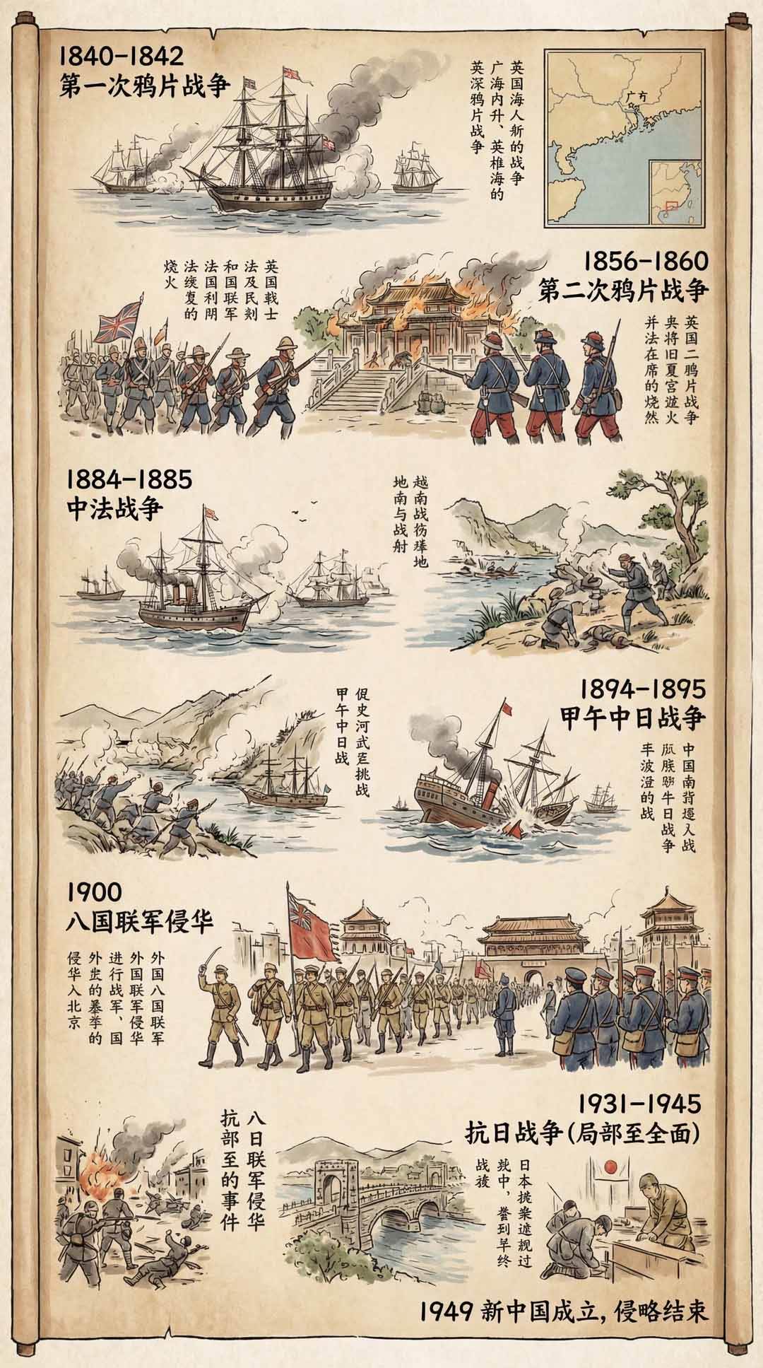 Nano banana 教辅学科作图AI提示词，手把手带你做出真实可用的教学素材